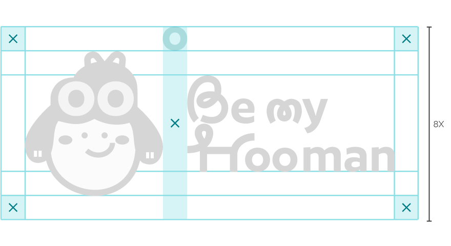 Image of brand logo in clearspace